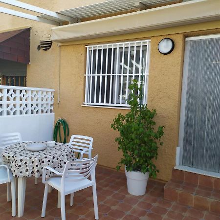 Verdemar Apartamento Bajo Peñíscola エクステリア 写真
