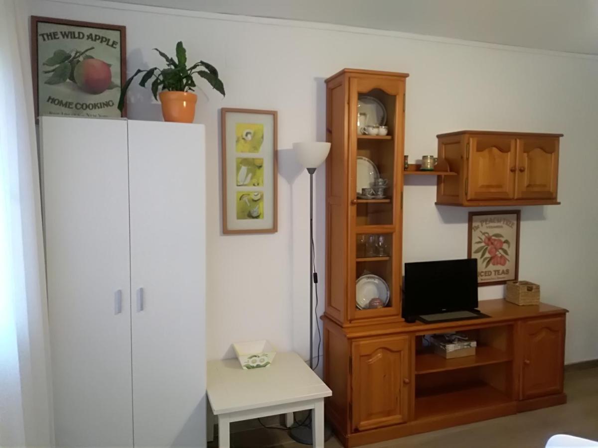 Verdemar Apartamento Bajo Peñíscola エクステリア 写真
