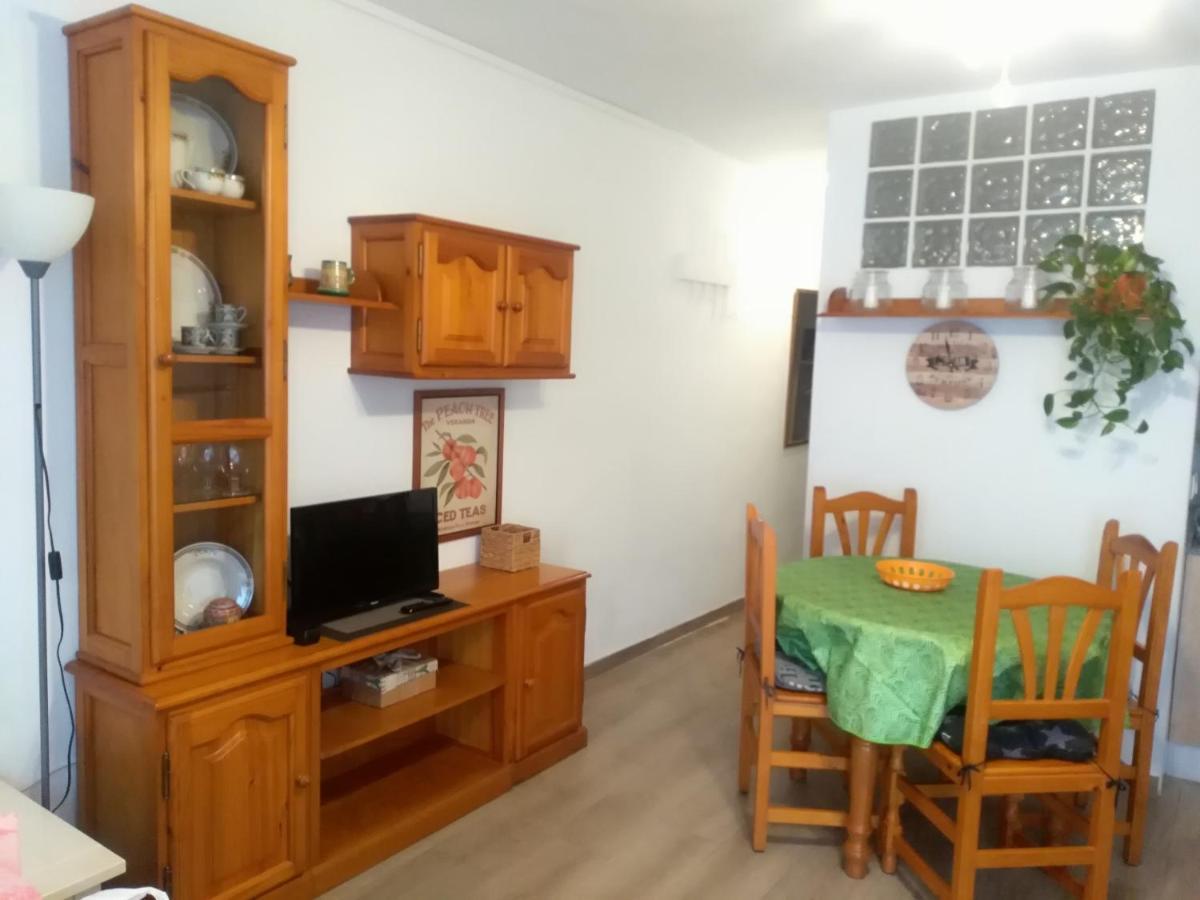 Verdemar Apartamento Bajo Peñíscola エクステリア 写真