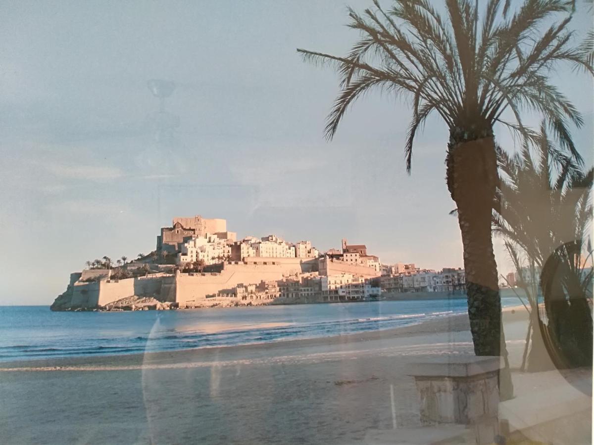 Verdemar Apartamento Bajo Peñíscola エクステリア 写真