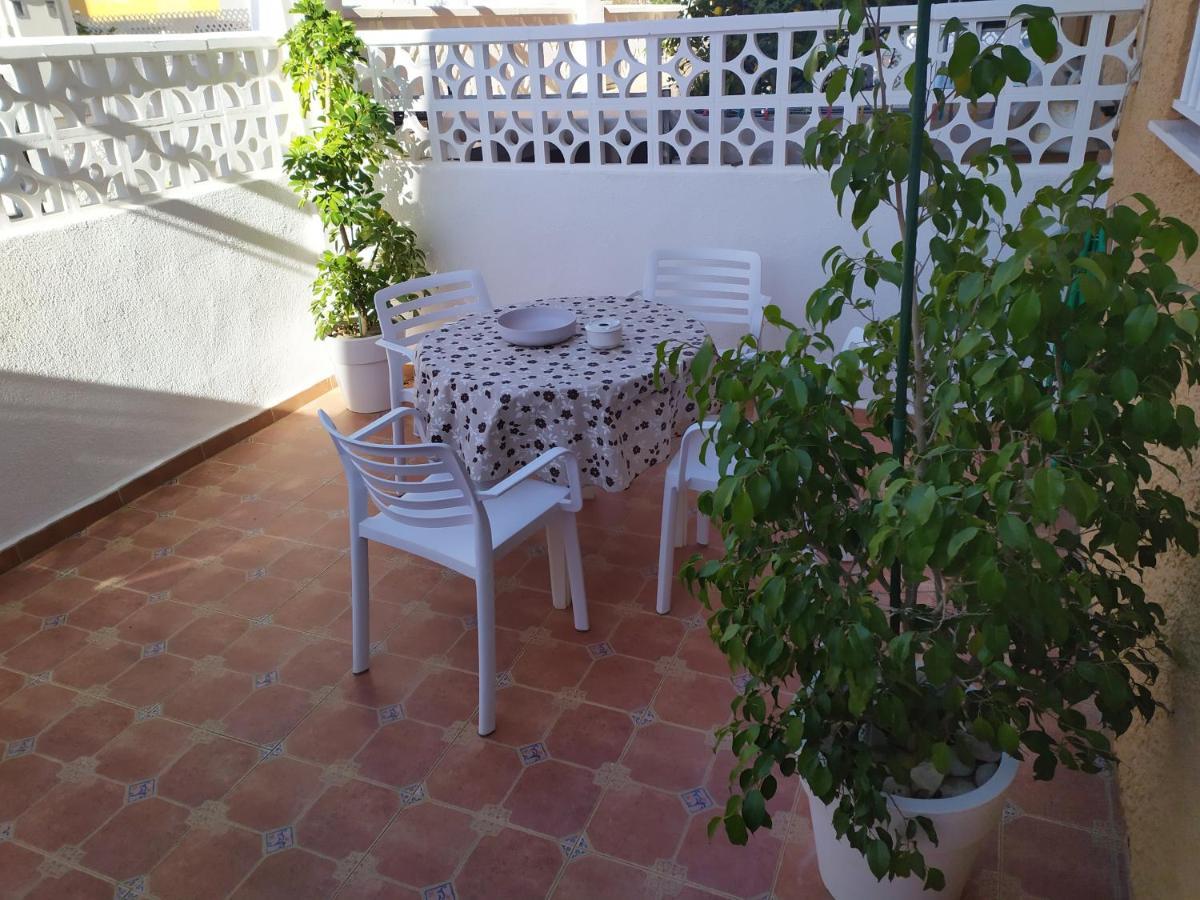Verdemar Apartamento Bajo Peñíscola エクステリア 写真