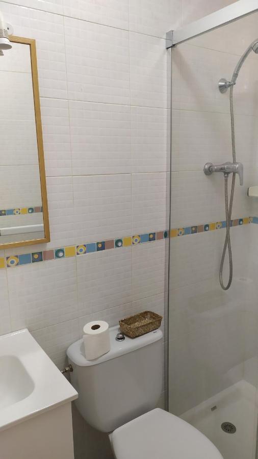 Verdemar Apartamento Bajo Peñíscola エクステリア 写真