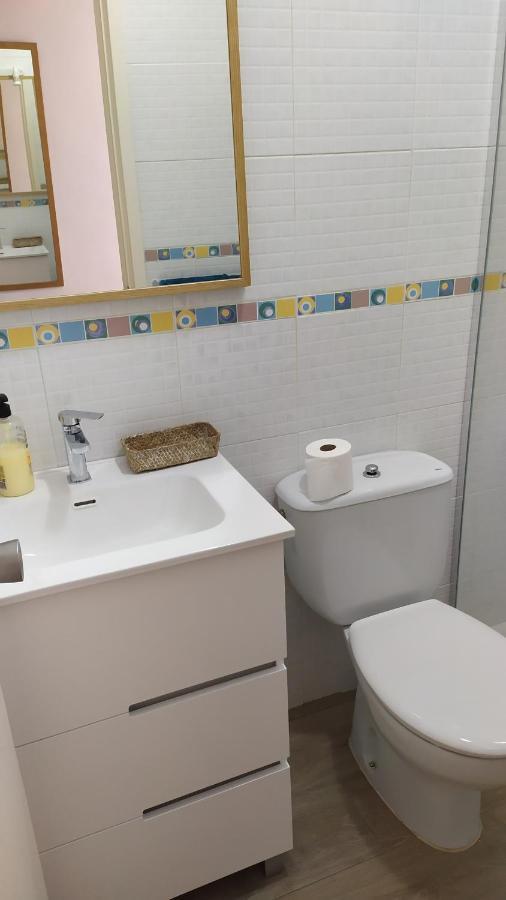 Verdemar Apartamento Bajo Peñíscola エクステリア 写真