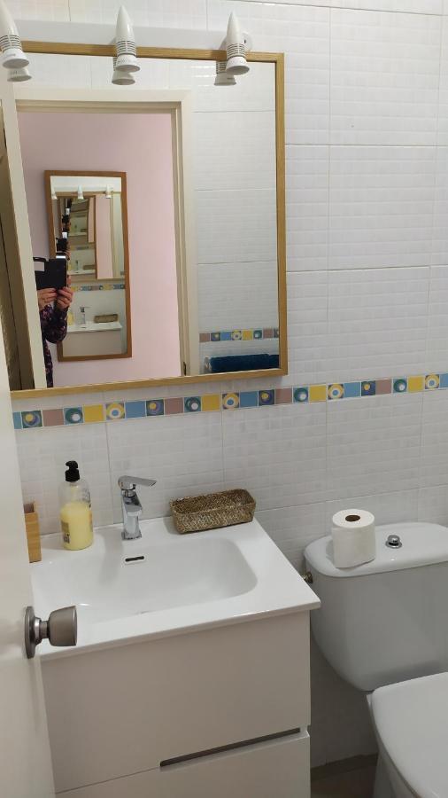 Verdemar Apartamento Bajo Peñíscola エクステリア 写真