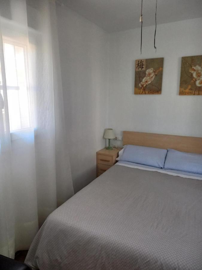 Verdemar Apartamento Bajo Peñíscola エクステリア 写真
