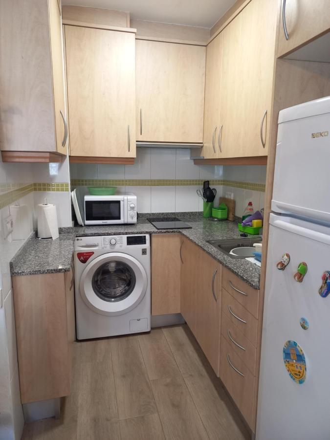 Verdemar Apartamento Bajo Peñíscola エクステリア 写真
