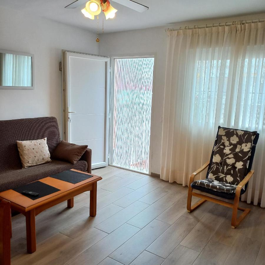 Verdemar Apartamento Bajo Peñíscola エクステリア 写真