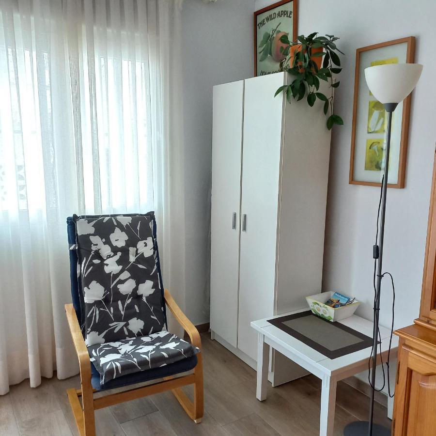 Verdemar Apartamento Bajo Peñíscola エクステリア 写真