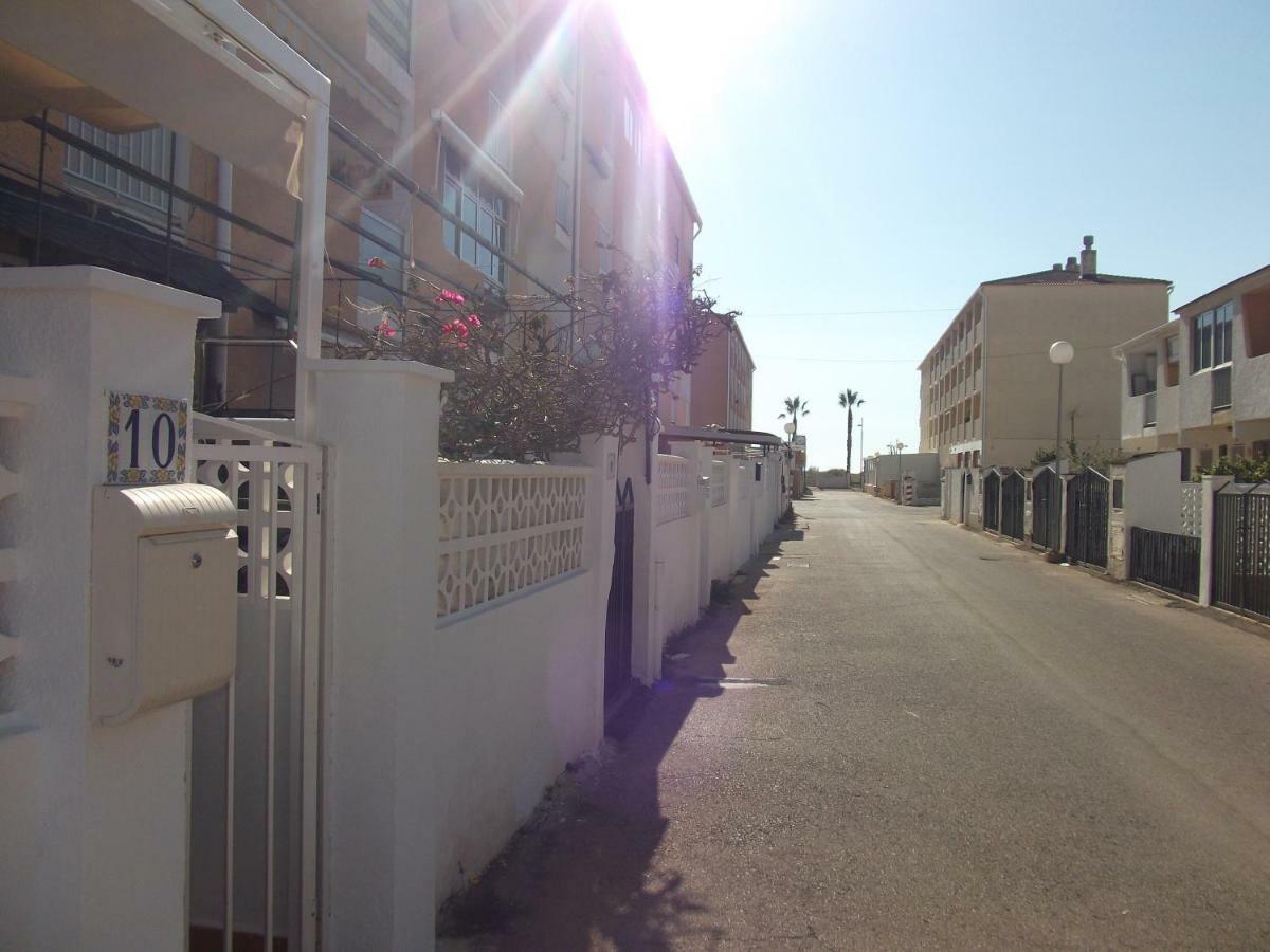Verdemar Apartamento Bajo Peñíscola エクステリア 写真
