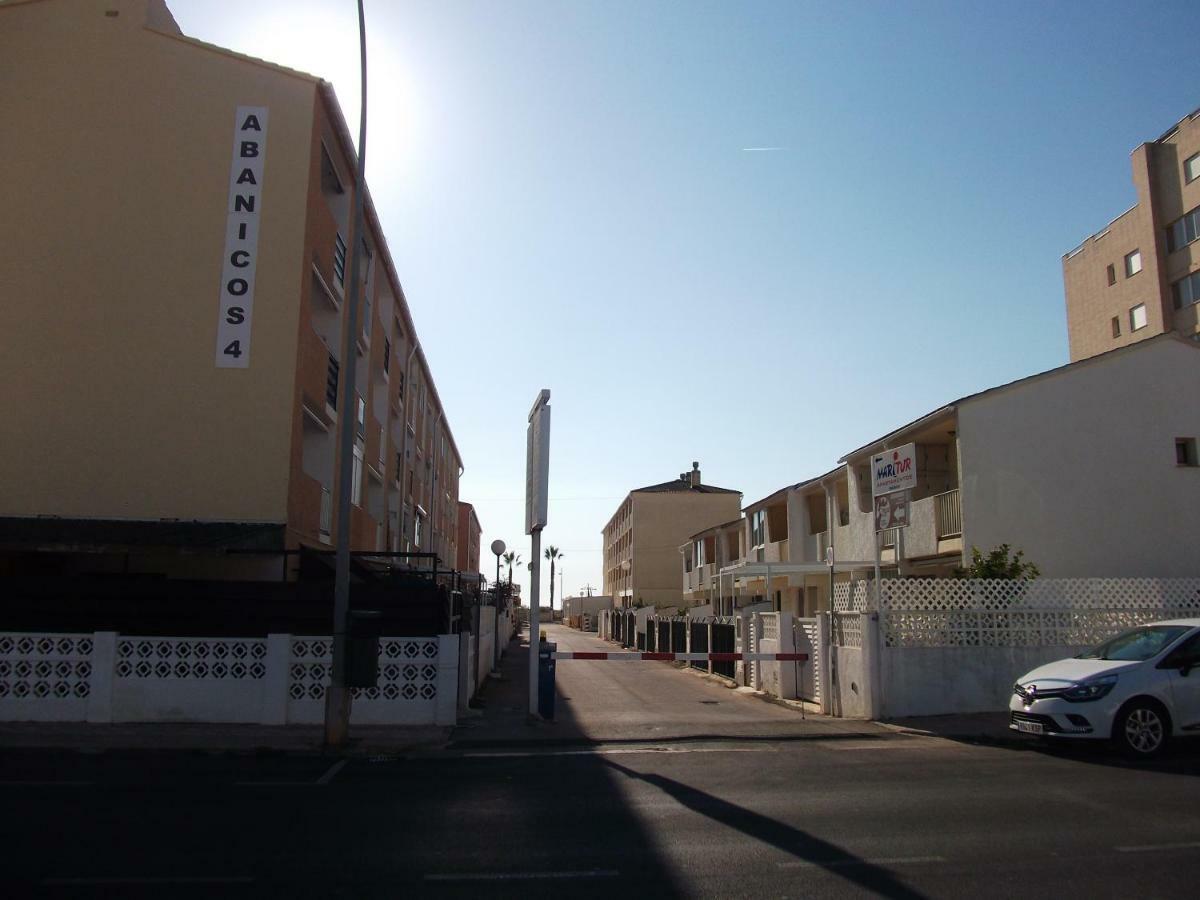 Verdemar Apartamento Bajo Peñíscola エクステリア 写真