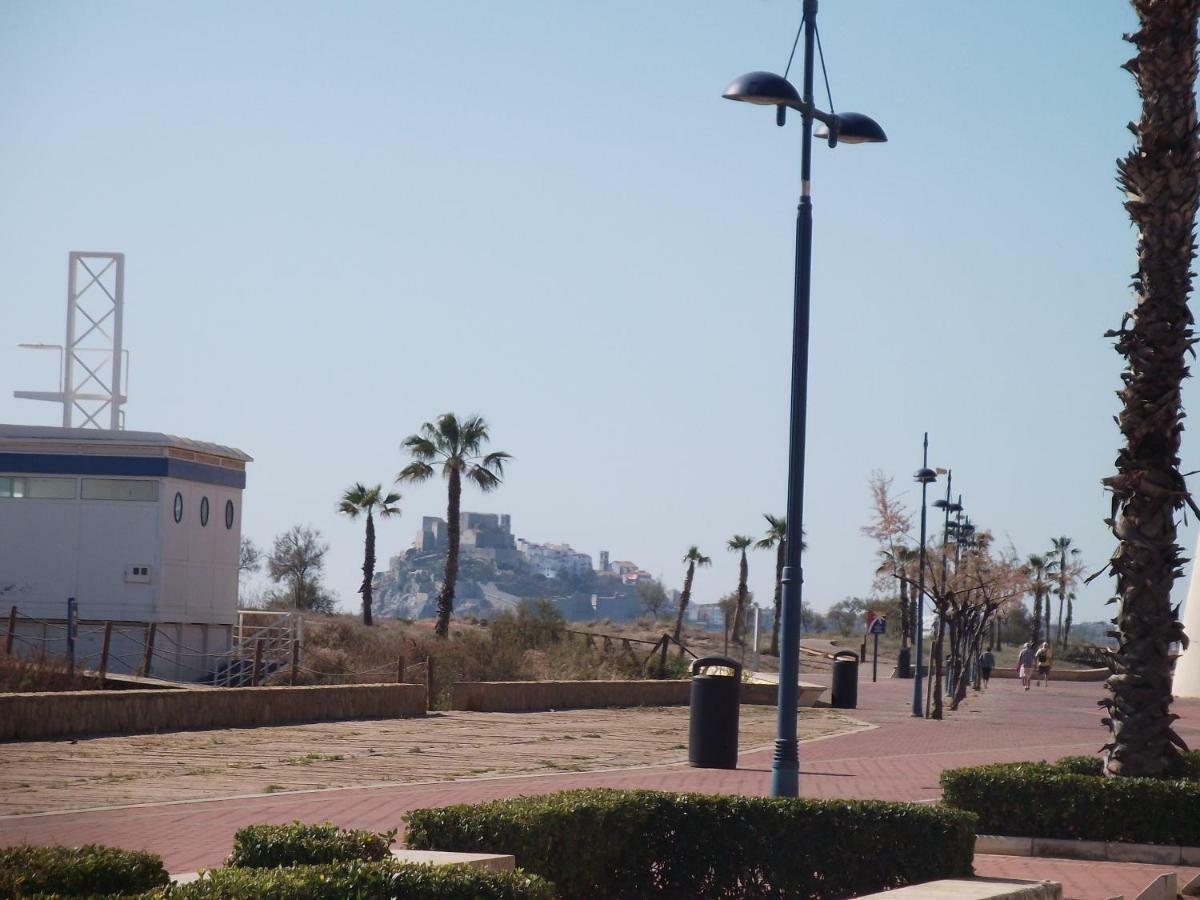 Verdemar Apartamento Bajo Peñíscola エクステリア 写真