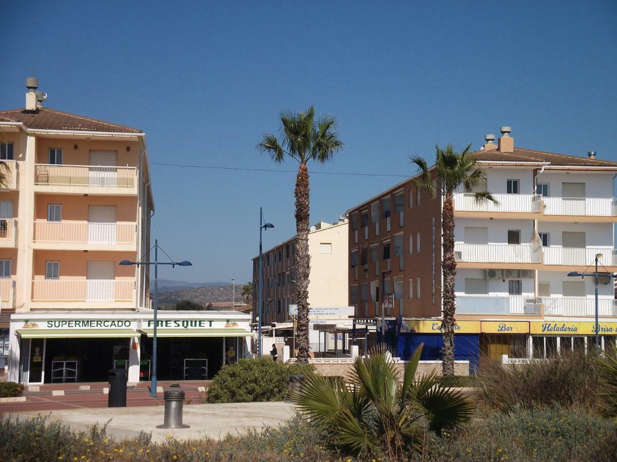 Verdemar Apartamento Bajo Peñíscola エクステリア 写真