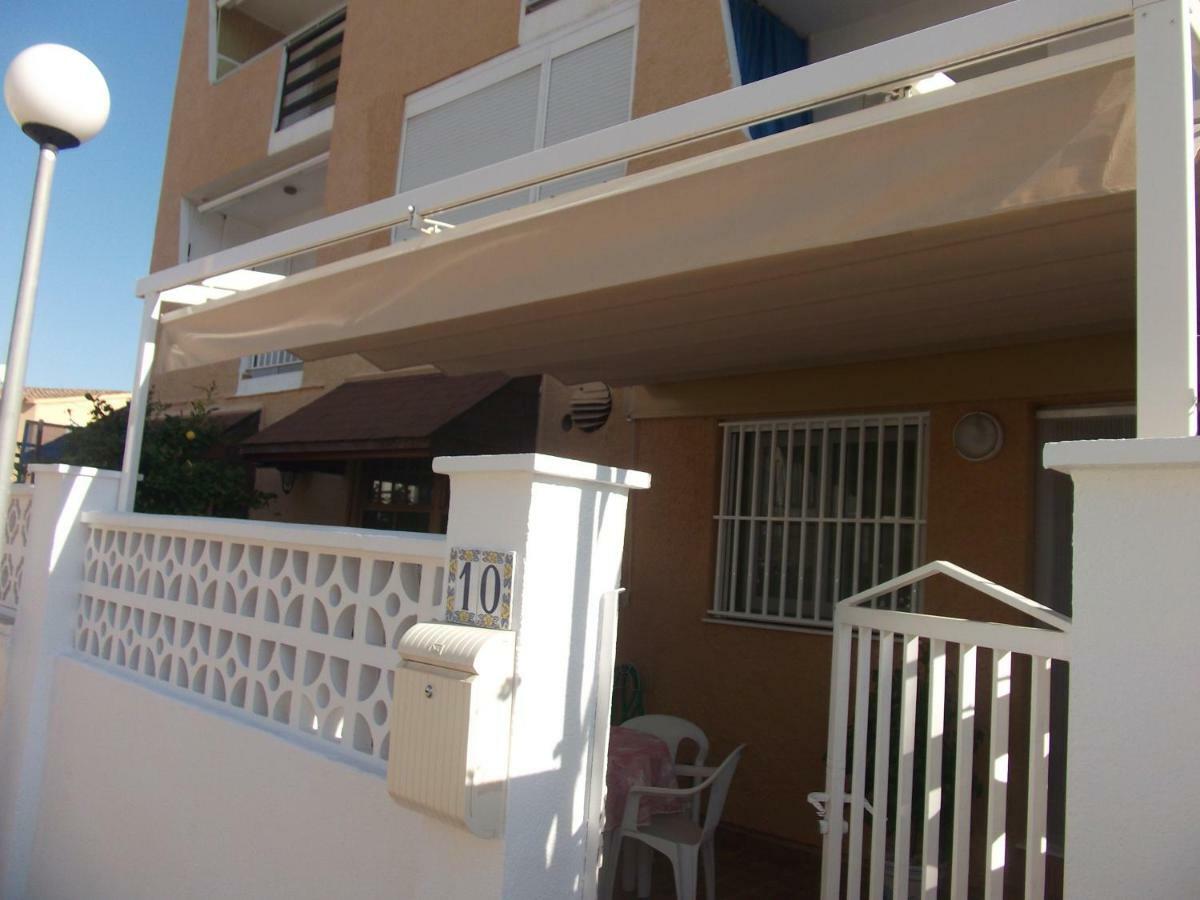 Verdemar Apartamento Bajo Peñíscola エクステリア 写真