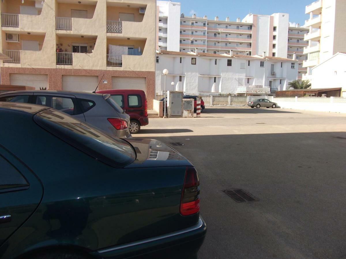 Verdemar Apartamento Bajo Peñíscola エクステリア 写真